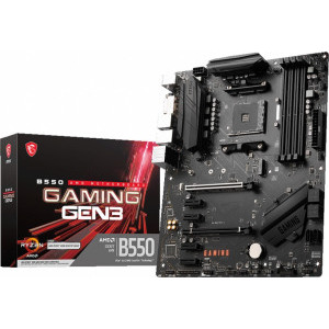 MSI B550 GAMING GEN3