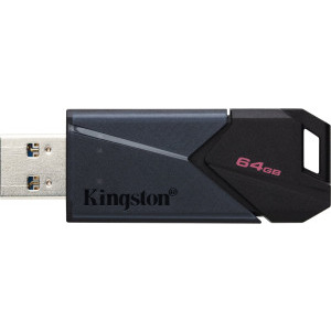 Kingston DataTraveler Exodia Onyx 64GB USB 3.2