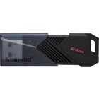Kingston DataTraveler Exodia Onyx 64GB USB 3.2