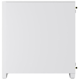 Corsair iCUE 4000D RGB Airflow True White