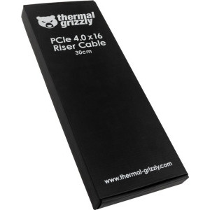 Thermal Grizzly PCIe 4.0 x16 Riser Cable