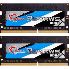 Memorie notebook G.Skill Ripjaws 32GB, DDR4, 2400MHz, CL16, 1.2v, Dual Channel Kit