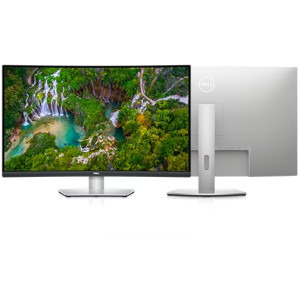DELL S3221QSA Curbat 31.5 inch UHD VA 4 ms 60 Hz HDR FreeSync