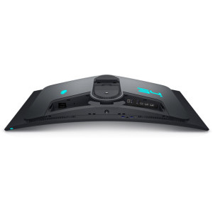 Alienware Gaming AW3423DWF Curbat 34 inch UWQHD QD-OLED 0.1 ms 165 Hz HDR FreeSync Premium Pro