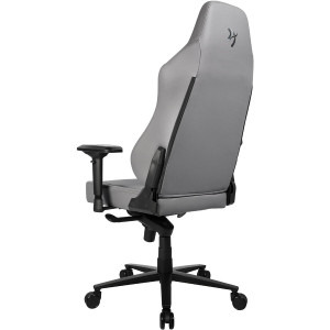 Arozzi Primo Full Premium Leather, Grey