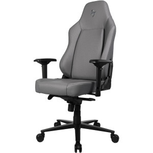 Arozzi Primo Full Premium Leather, Grey