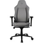 Scaun gaming Arozzi Primo Full Premium Leather, Grey