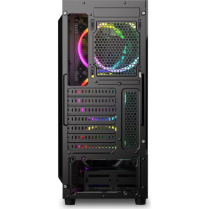 Sharkoon RGB Wave black