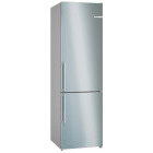 Combina frigorifica Bosch KGN39VIBT, 363 L, NoFrost, VitaFresh, Clasa B, 203 cm, Inox