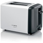 Bosch Prajitor de paine DesignLine TAT3P421, 970W, Alb