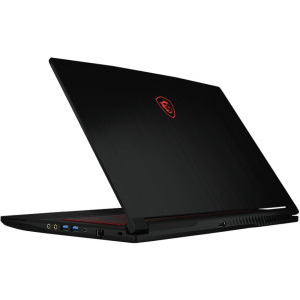 Laptop MSI Gaming 15.6'' Thin GF63 12VF, FHD 144Hz, Procesor Intel