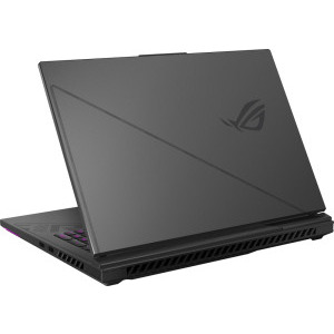 ASUS Gaming 18'' ROG Strix G18 G814JVR, 2.5K 240Hz G-Sync, Procesor Intel® Core™ i9 14900HX (36M Cache, up to 5.80 GHz), 32GB DDR5, 1TB SSD, GeForce RTX 4060 8GB, No OS, Eclipse Gray