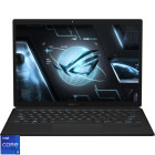 Laptop ASUS Gaming 13.4'' ROG Flow Z13 GZ301VU, QHD+ 165Hz Touch, Procesor Intel® Core™ i9-13900H (24M Cache, up to 5.40 GHz), 16GB DDR5, 1TB SSD, GeForce RTX 4050 6GB, Win 11 Pro, Black