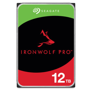 Hard disk Seagate IronWolf Pro 12TB SATA-III 7200RPM 256MB Recertified