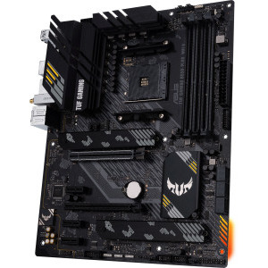 AMD Ryzen 5 5500 3.6GHz + TUF GAMING B550-PLUS WIFI II + 16GB DDR4