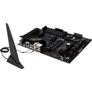 AMD Ryzen 7 5700 3.7GHz + TUF GAMING B550-PLUS WIFI II + 16GB DDR4