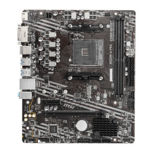 AMD Ryzen 5 5500 3.6GHz + A520M-A PRO