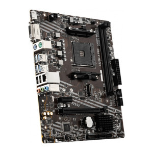 AMD Ryzen 5 5500 3.6GHz + A520M-A PRO