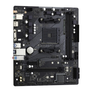 AMD Ryzen 5 5500 3.6GHz + A520M-HVS
