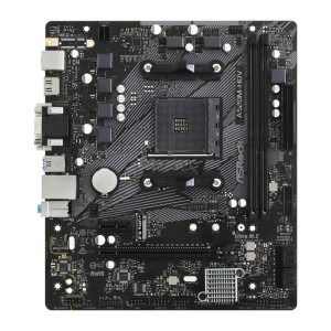 AMD Ryzen 5 5500 3.6GHz + A520M-HDV