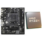 Startup Kit AMD Ryzen 5 5500 3.6GHz + A520M-HDV