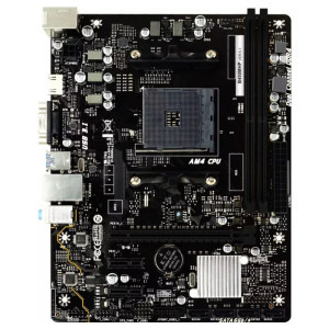 AMD Ryzen 5 5500 3.6GHz + B450MHP