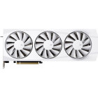Placa video XFX Radeon RX 9070 XT Quicksilver Gaming Edition White 16GB GDDR6 256-bit