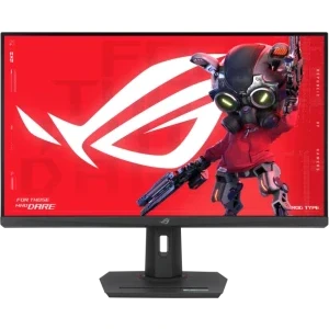 Monitor LED ASUS Gaming ROG Strix XG32UCG 31.5 inch UHD / FHD IPS 0.3 ms Dual mode 160 Hz / 320 Hz USB-C HDR FreeSync Premium & G-Sync Compatible