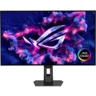 Monitor LED ASUS Gaming ROG Strix XG32UCWG 31.5 inch UHD / FHD OLED 0.03 ms Dual mode 165 Hz / 330 Hz HDR FreeSync Premium Pro & G-Sync Compatible