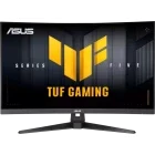 Monitor LED ASUS Gaming TUF VG32VQM5B Curbat 31.5 inch FHD VA 0.5 ms 250 Hz HDR FreeSync Premium