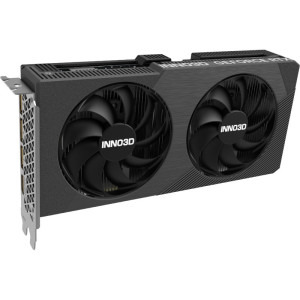 Placa video Inno3D GeForce RTX 5060 Twin X2 OC 8GB GDDR7 128-bit DLSS 4.0