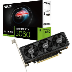ASUS GeForce RTX 5060 LP BRK OC 8GB GDDR7 128-bit DLSS 4.0