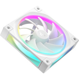 Deepcool FL12 ARGB 120mm White Three Fan Pack