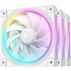 Ventilator Deepcool FL12 ARGB 120mm White Three Fan Pack