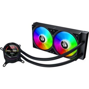 Cooler CPU Redragon CCW-1019 Black