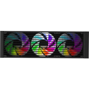 Redragon CCW-1017 ARGB Black