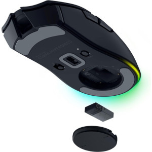 Razer Cobra Hyperspeed RGB Black