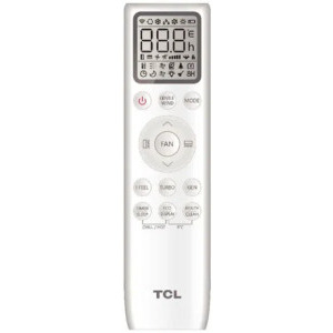 TCL BreezeIN TAC-12CHSD/TPH11IF, 12000 BTU, Clasa A++/A+, Wi-Fi, Inverter, Gentle Breeze