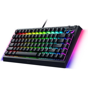 Razer Blackwidow V4 TKL Hyperspeed RGB Gen-3 Tactile Switch Mecanica