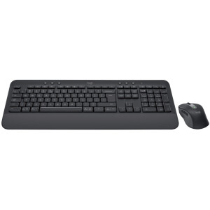 Logitech Desktop Signature MK650 Combo BT Graphite