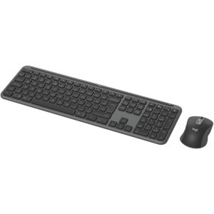 Logitech Desktop Signature Slim Combo MK950 Business Graphite