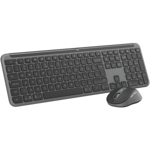 Logitech Desktop Signature Slim Combo MK950 Business Graphite
