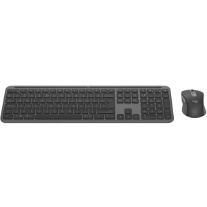 Logitech Desktop Signature Slim Combo MK950 Business Graphite