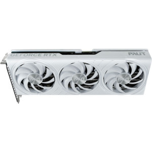 Palit GeForce RTX 5070 White OC 12GB GDDR7 192-bit DLSS 4.0