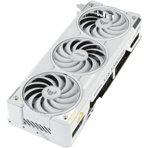 ASUS GeForce RTX 5070 Ti TUF GAMING WHITE OC 16GB GDDR7 256-bit DLSS 4.0