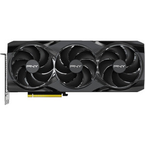 Placa video PNY GeForce RTX 5070 Ti Triple Fan Plus OC 16GB GDDR7 256-bit DLSS 4.0
