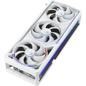 ASUS GeForce RTX 5080 ROG ASTRAL OC WHITE 16GB GDDR7 256-bit DLSS 4.0