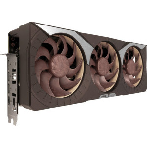 Placa video ASUS GeForce RTX 5080 NOCTUA OC 16GB GDDR7 256-bit