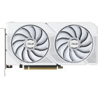 Placa video ASUS GeForce RTX 5060 Ti Dual OC WHITE EDITION 8GB GDDR7 128-bit DLSS 4.0