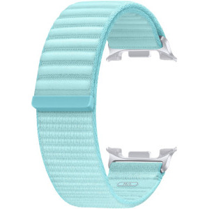 Samsung Curea Fabric Band M/L, Mint pentru Galaxy Watch 8/8 Classic